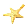 Alloy Pendants PALLOY-S195-02A-G-2