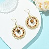 Seed Bead Dangle Earrings EJEW-MZ00744-01-1