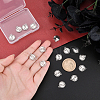 Unicraftale 16Pcs 201 Stainless Steel Charms STAS-UN0030-53-2