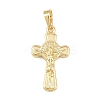 Brass Pendants LS-KK-H525-10G-1