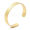 Ion Plating(IP) 304 Stainless Steel Bangles BJEW-L682-024G-3