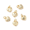 SHEGRACE Brass Pendants XGRQ3D387-474G-2