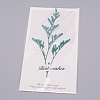 Paper Cards DIY-WH0183-41D-1