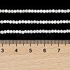 Natural Trochus Shell Beads Strands BSHE-G036-08A-01-4