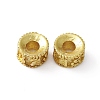 Brass Spacer Beads KK-WH0047-47G-1