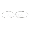 304 Stainless Steel Surgical Stainless Steel Wine Glass Charms Rings X-STAS-L214-01G-P-3