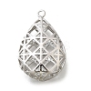 Brass Pendants KK-E792-31P-02-1