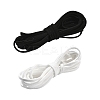 6M 2 Colors Eco-Friendly Faux Suede Cord LW-YW0001-03C-1