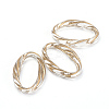 Plating Acrylic Linking Rings LS-X-OACR-S016-65-2
