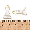 Alloy Enamel Pendants ENAM-B034-01B-01-3