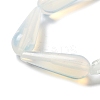Opalite Beads Strands G-P528-H01-01-4