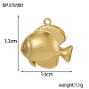 304 Stainless Steel Charms STAS-OY009-68G-2