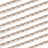 10 Yards Gold Metallic Lace Trim OCOR-OC0001-22-1
