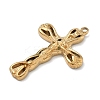 304 Stainless Steel Pendants LS-STAS-G374-04G-03-2