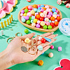 DIY Keychain Making Kits DIY-TA0012-39-6