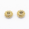 Brass Spacers Beads LS-KK-K185-31A-NR-2