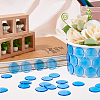 200Pcs Plastic Sheets KY-SP0001-17D-4