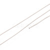 Eco-Friendly Round Copper Wire CWIR-K001-01-0.6mm-S-2