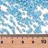 Opaque 8/0 Glass Seed Beads SEED-S023-01B-03-3
