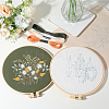 DIY Embroidery Kits For Beginner DIY-WH20011-73E-3