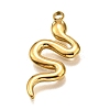 304 Stainless Steel Pendants STAS-M116-25G-2