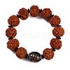 Mala Beads Bracelet LS-BJEW-P291-05-1-1