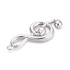 Alloy Big Pendants PALLOY-T092-86I-2