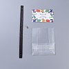 Plastic Transparent Gift Bag OPP-B002-I07-2