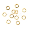 SHEGRACE Brass Linking Rings XGRPCU111-278G-2