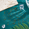 100Pcs Round 925 Sterling Silver Spacer Beads STER-DC0001-67-4