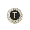 Letter Enamel Pins JEWB-S042-03T-G-1