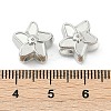 CCB Plastic European Beads CCB-D278-10P-3