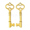 Tibetan Style Alloy Big Pendants LS-TIBEP-4919-AG-RS-1