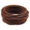 5M DIY Frosted Cowhide Leather Cord OCOR-GF0004-97C-04-1
