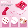 100M 5 Colors Eco-Friendly Korean Waxed Polyester Cord YC-TA0001-18B-3