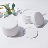 Plastic Cosmetics Cream Jar DIY-BC0001-99-6