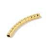 304 Stainless Steel Curved Tube Beads LS-STAS-M071-03I-G-3