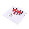 Rectangle Paper Greeting Cards DIY-F096-15-3