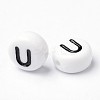 Acrylic Beads PL37C9070-U-2