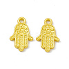 Rack Plating Alloy Pendants FIND-G045-54MG-1