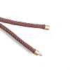 Nylon Twisted Cord Bracelet Making MAK-M025-138-2