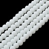 Glass Beads Strands EGLA-A034-P6mm-MD01-2