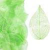 100Pcs Dried Flower Leaf Craft Supplies AJEW-CP0009-41A-1