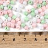 Opaque Acrylic Beads X1-OACR-H118-07B-12-4
