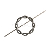 Alloy Hair Sticks PW-WG451FB-02-1