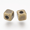 Tibetan Style Alloy Spacer Beads X-MLFH10390Y-NF-2