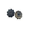 Zinc Alloy Incense Burner Holder AJEW-WH0248-269-1