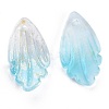 Transparent Glass Pendants LS-GLAA-H102-B06-2
