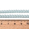 Baking Paint Glass Pearl Beads Strands DGLA-ZX001-05A-14-4
