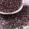 Baking Paint Glass Seed Beads SEED-K009-03B-03-1